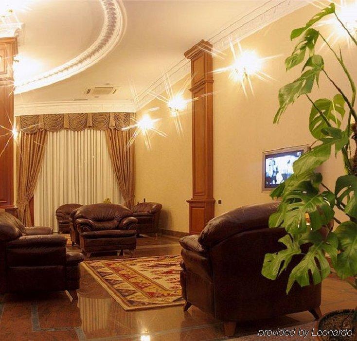 AYF Palace Bakú Interior foto